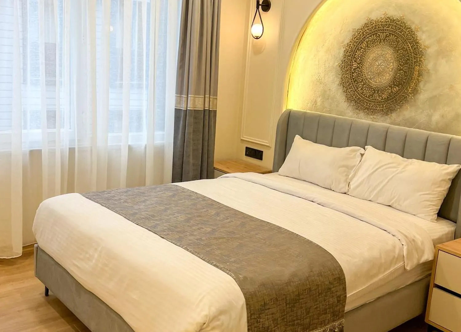 Tophane Mansion Karakoy Istanbul 3*,